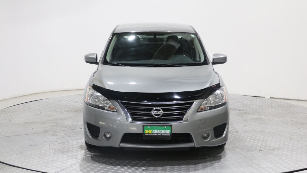 2013 Nissan Sentra SV AUTO MAGS A/C GR ELECT BLUETOOTH CRUISE CONTROL #2