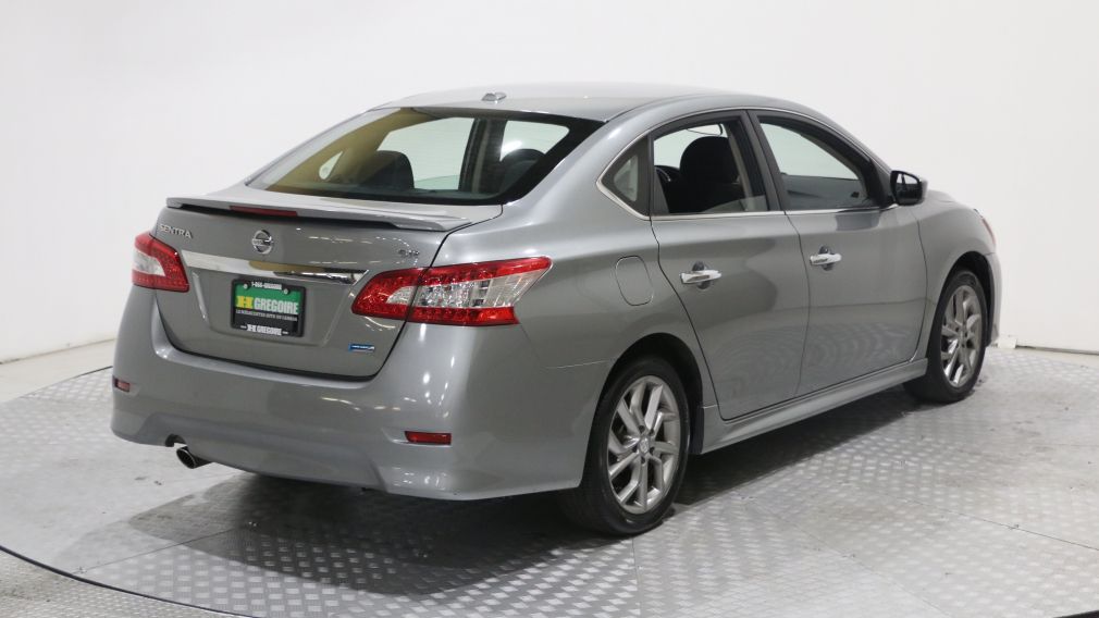 2013 Nissan Sentra SV AUTO MAGS A/C GR ELECT BLUETOOTH CRUISE CONTROL #7
