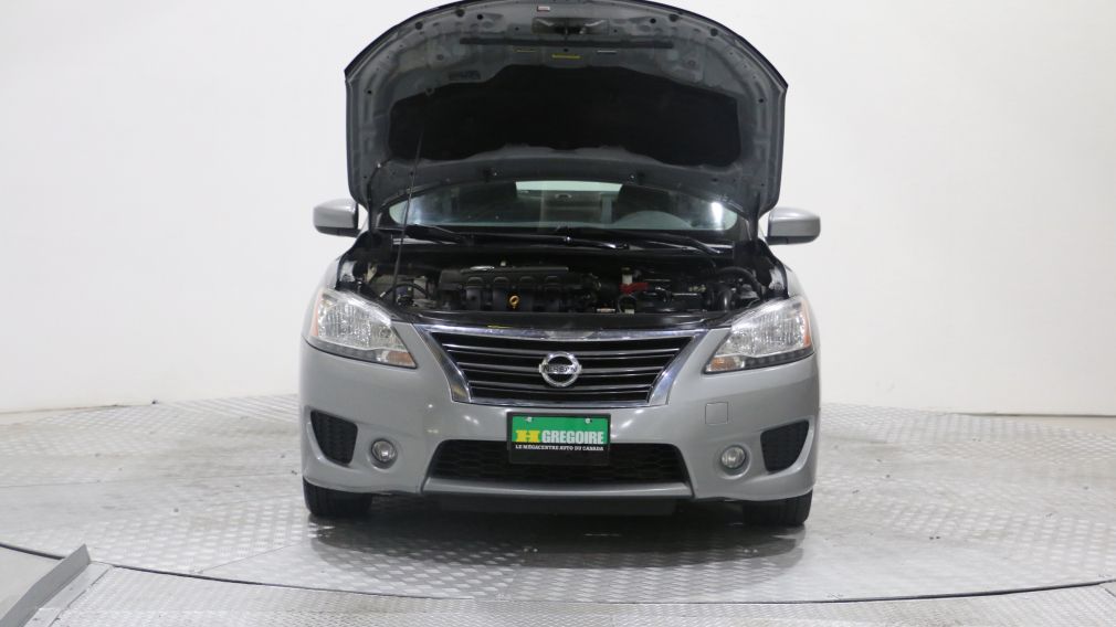 2013 Nissan Sentra SV AUTO MAGS A/C GR ELECT BLUETOOTH CRUISE CONTROL #25