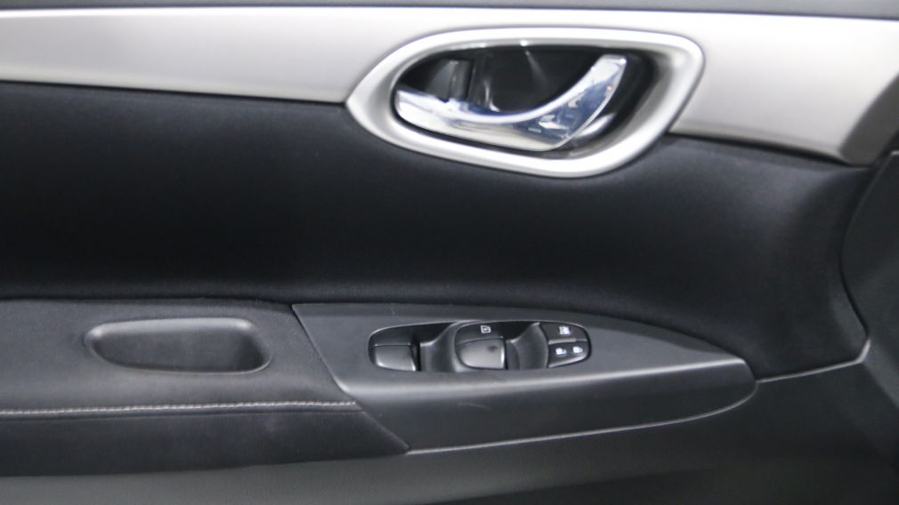 2014 Nissan Sentra SV AUTO A/C NAV CAM RECUL TOIT MAGS #11