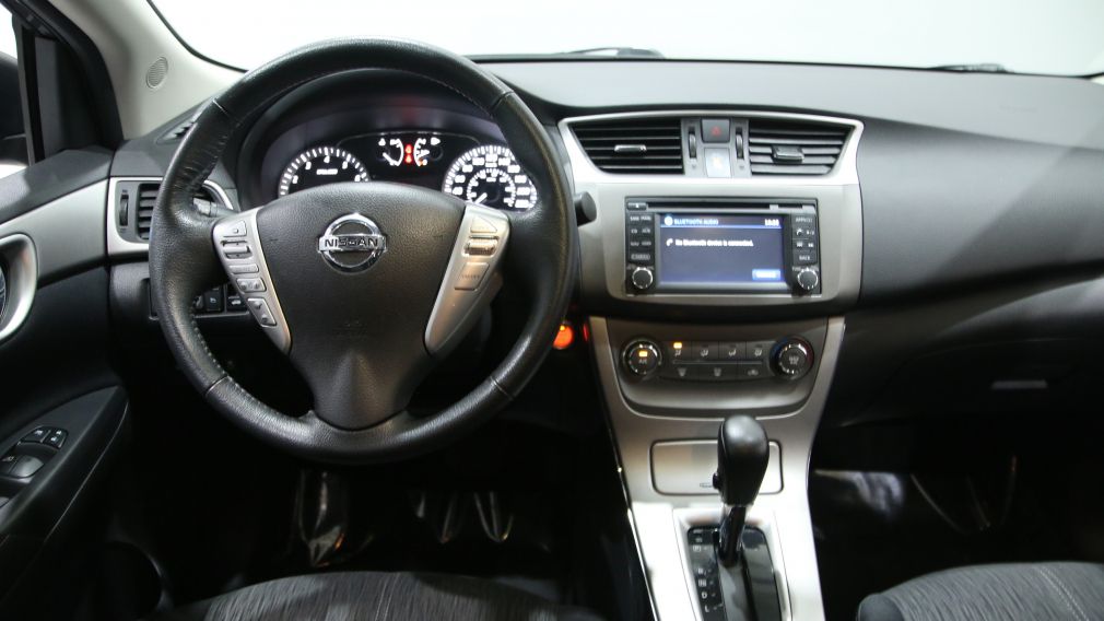 2014 Nissan Sentra SV AUTO A/C NAV CAM RECUL TOIT MAGS #14