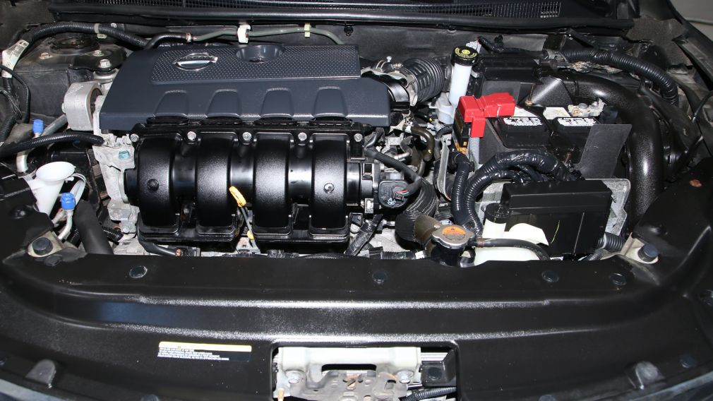2014 Nissan Sentra SV AUTO A/C NAV CAM RECUL TOIT MAGS #27