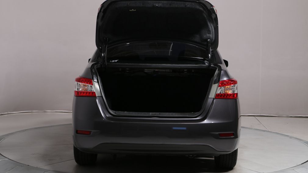 2014 Nissan Sentra SV AUTO A/C NAV CAM RECUL TOIT MAGS #29