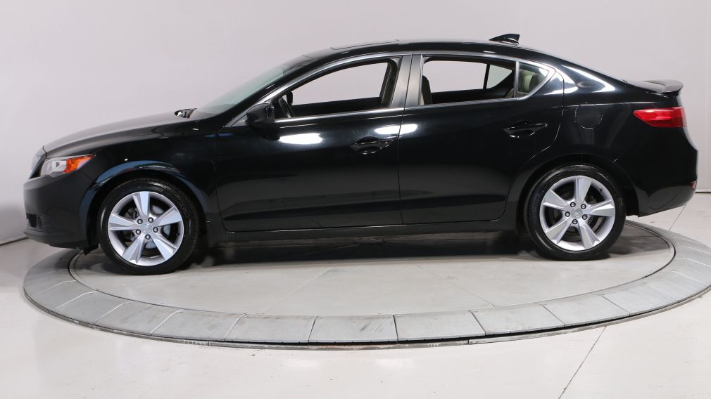 2015 Acura ILX PREMIUM Auto Sunroof Cuir-Chauffant Bluetooth #3