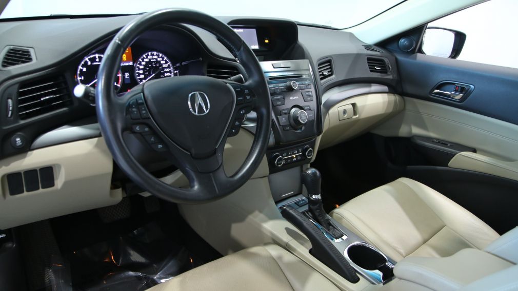 2015 Acura ILX PREMIUM Auto Sunroof Cuir-Chauffant Bluetooth #8