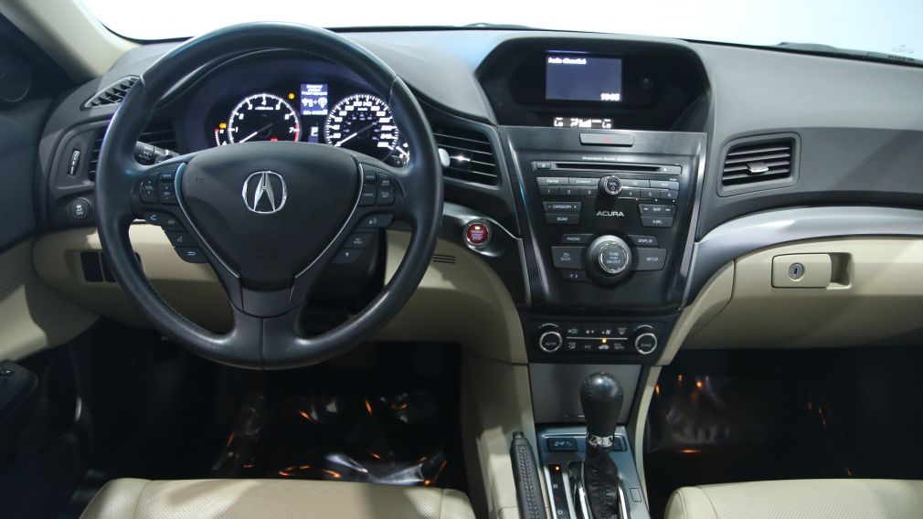 2015 Acura ILX PREMIUM Auto Sunroof Cuir-Chauffant Bluetooth #15