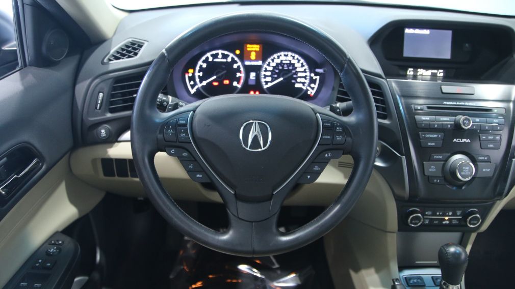 2015 Acura ILX PREMIUM Auto Sunroof Cuir-Chauffant Bluetooth #15