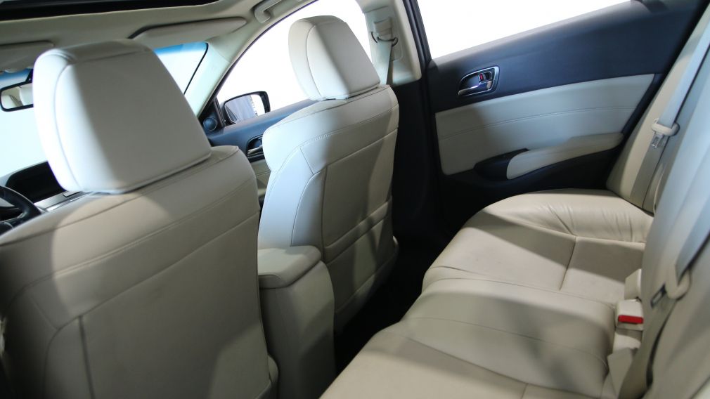 2015 Acura ILX PREMIUM Auto Sunroof Cuir-Chauffant Bluetooth #20