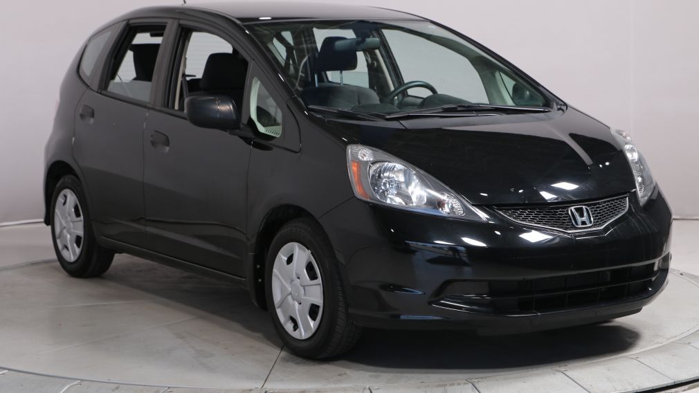 2014 Honda Fit DX-A AUTO A/C GR ÉLECT #0