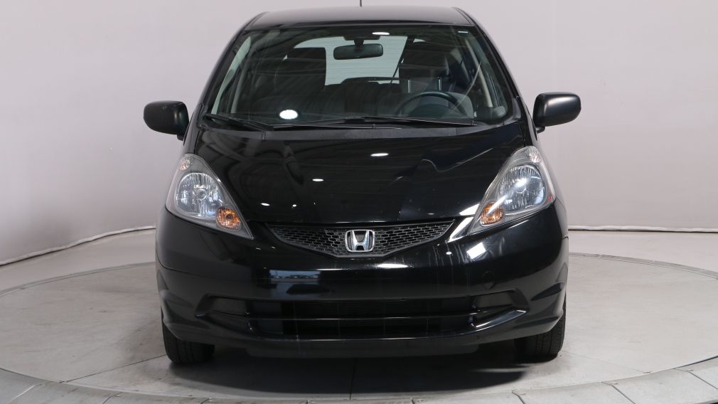 2014 Honda Fit DX-A AUTO A/C GR ÉLECT #2