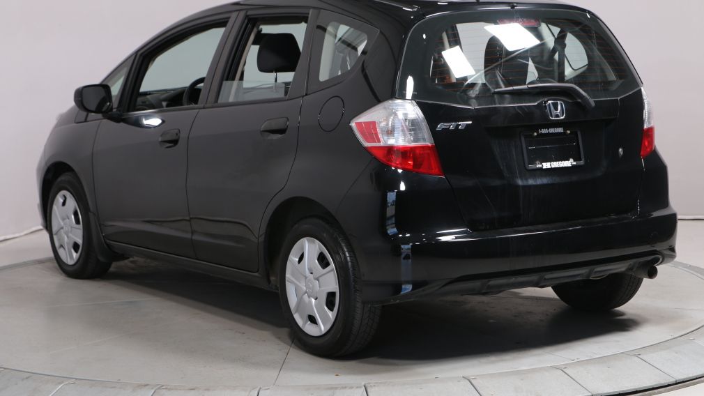 2014 Honda Fit DX-A AUTO A/C GR ÉLECT #5