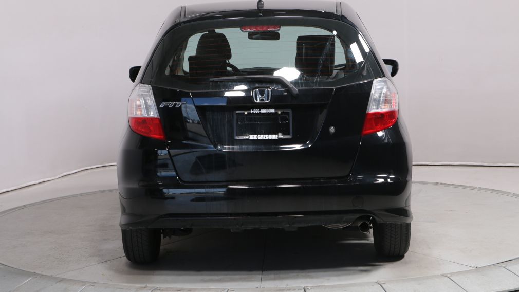 2014 Honda Fit DX-A AUTO A/C GR ÉLECT #6