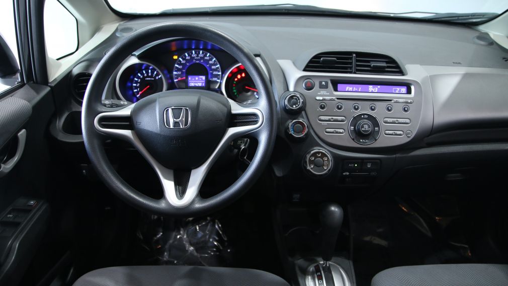2014 Honda Fit DX-A AUTO A/C GR ÉLECT #12