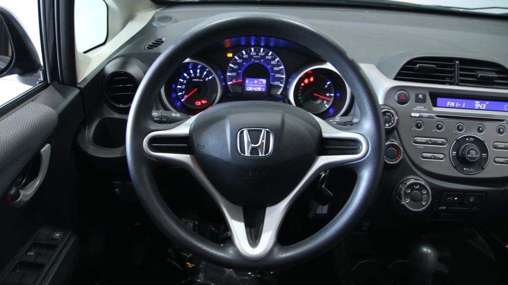 2014 Honda Fit DX-A AUTO A/C GR ÉLECT #13