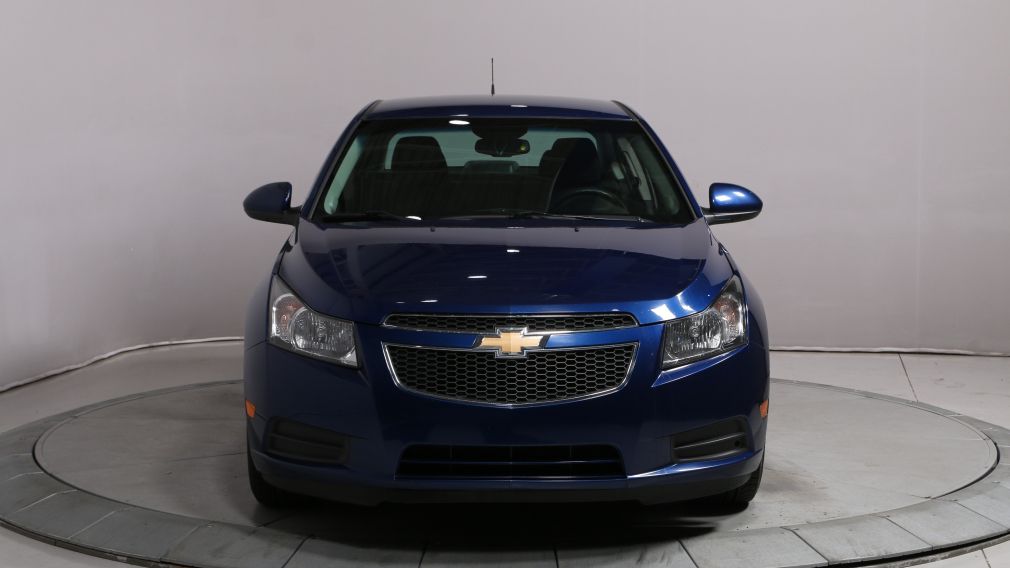 2012 Chevrolet Cruze LT Auto A/C Cruise AUX/MP3 Groupe.Elec BAS.KMS #2