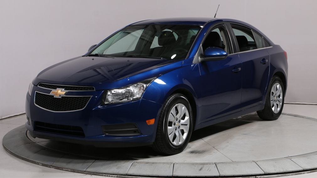 2012 Chevrolet Cruze LT Auto A/C Cruise AUX/MP3 Groupe.Elec BAS.KMS #3