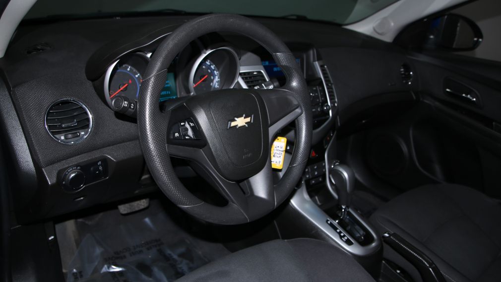 2012 Chevrolet Cruze LT Auto A/C Cruise AUX/MP3 Groupe.Elec BAS.KMS #9