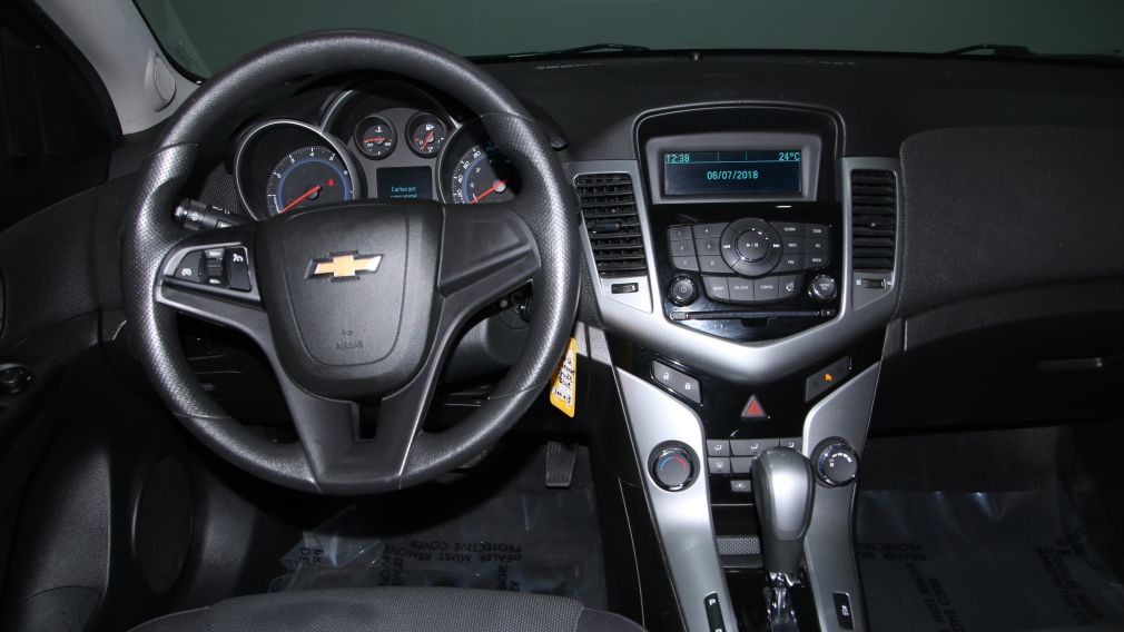 2012 Chevrolet Cruze LT Auto A/C Cruise AUX/MP3 Groupe.Elec BAS.KMS #13