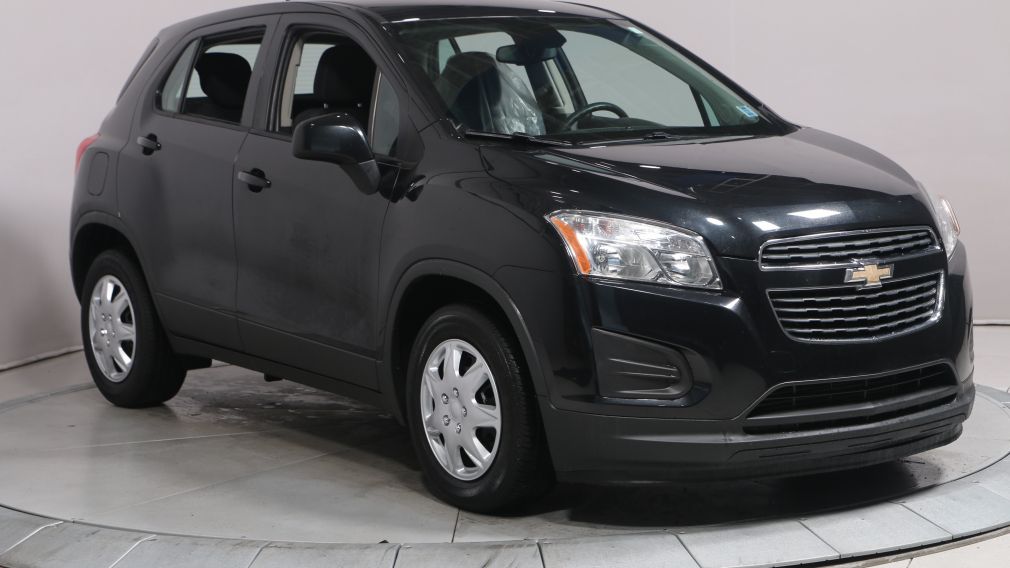 2014 Chevrolet Trax LS AUTO A/C #0