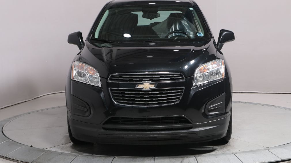 2014 Chevrolet Trax LS AUTO A/C #2