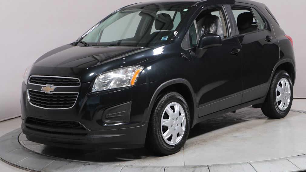 2014 Chevrolet Trax LS AUTO A/C #3