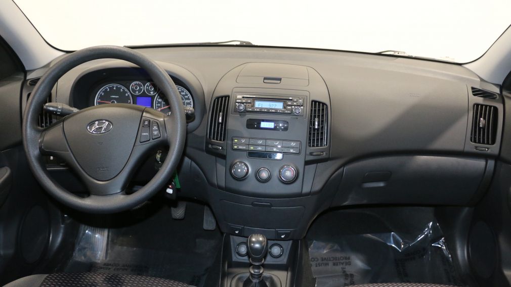 2012 Hyundai Elantra Touring GL MAN A/C GR ELECTRIQUE #9