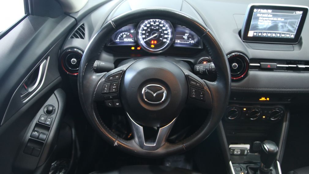 2016 Mazda CX 3 GS A/C GR ELECT MAGS BLUETOOTH CAMERA RECUL #14