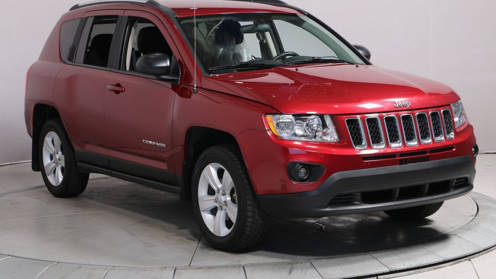2012 Jeep Compass NORTH EDITION AUTO A/C GR ELECT MAGS #0