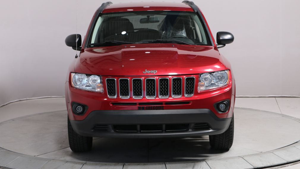 2012 Jeep Compass NORTH EDITION AUTO A/C GR ELECT MAGS #2