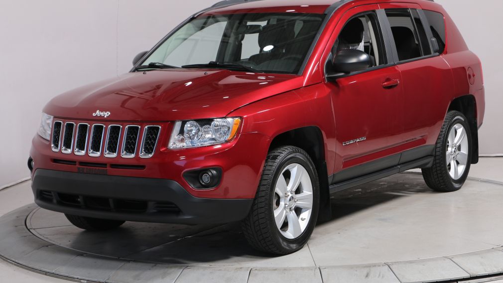 2012 Jeep Compass NORTH EDITION AUTO A/C GR ELECT MAGS #3