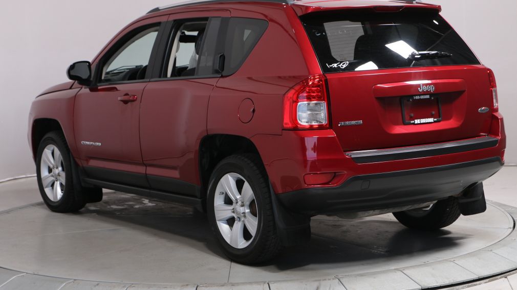 2012 Jeep Compass NORTH EDITION AUTO A/C GR ELECT MAGS #5