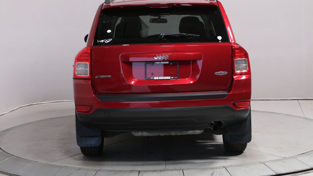 2012 Jeep Compass NORTH EDITION AUTO A/C GR ELECT MAGS #6