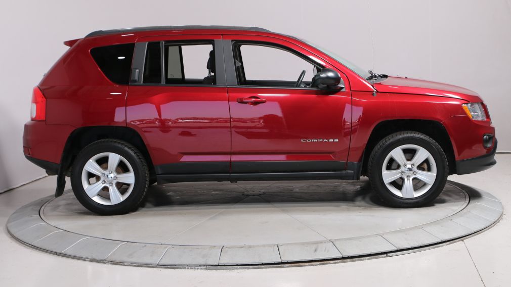 2012 Jeep Compass NORTH EDITION AUTO A/C GR ELECT MAGS #8
