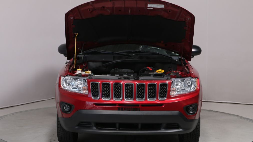 2012 Jeep Compass NORTH EDITION AUTO A/C GR ELECT MAGS #24