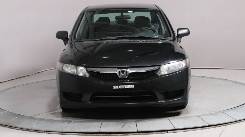 2011 Honda Civic DX #2