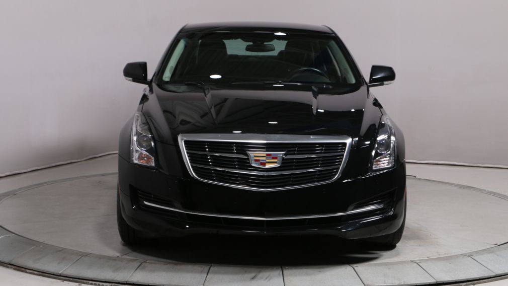 2015 Cadillac ATS Luxury AWD A/C CAM RECUL CUIR BLUETOOTH MAGS #1