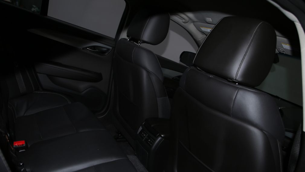 2015 Cadillac ATS Luxury AWD A/C CAM RECUL CUIR BLUETOOTH MAGS #20