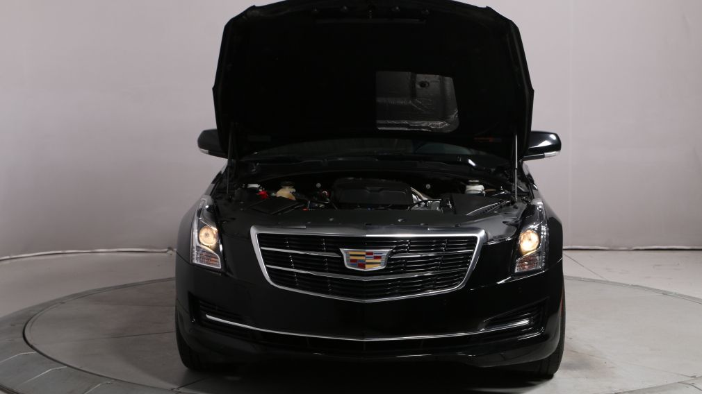2015 Cadillac ATS Luxury AWD A/C CAM RECUL CUIR BLUETOOTH MAGS #26