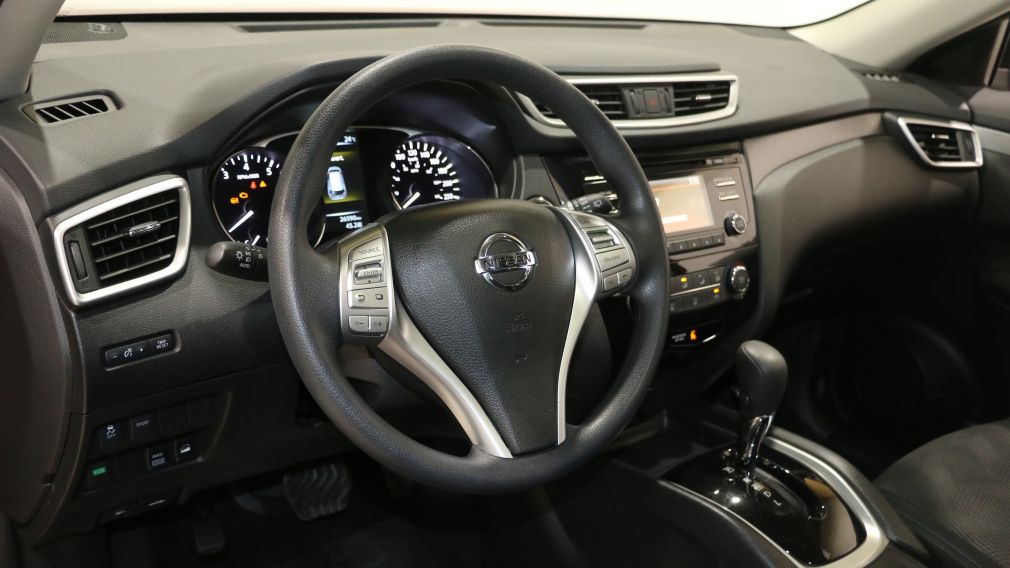 2015 Nissan Rogue SV AWD AUTO MAGS A/C GR ELECT BLUETOOTH CAM DE REC #9