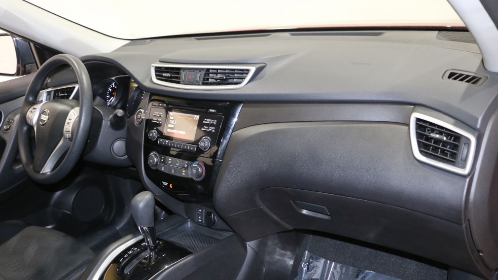 2015 Nissan Rogue SV AWD AUTO MAGS A/C GR ELECT BLUETOOTH CAM DE REC #28