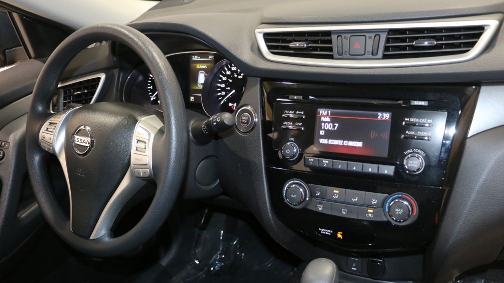2015 Nissan Rogue SV AWD AUTO MAGS A/C GR ELECT BLUETOOTH CAM DE REC #29