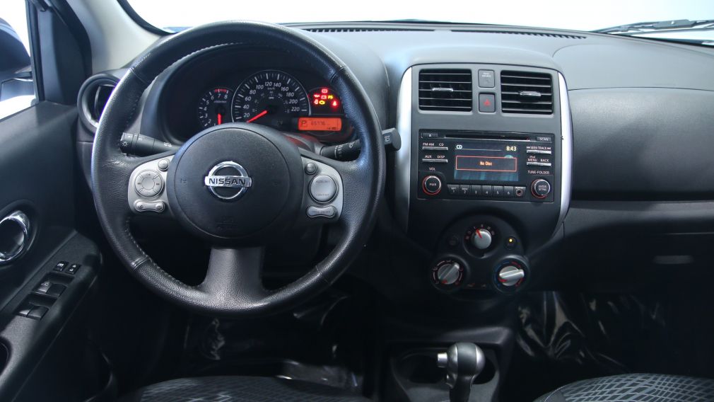 2015 Nissan MICRA SR A/C GR ELECT MAGS BLUETOOTH CAMERA RECUL #9