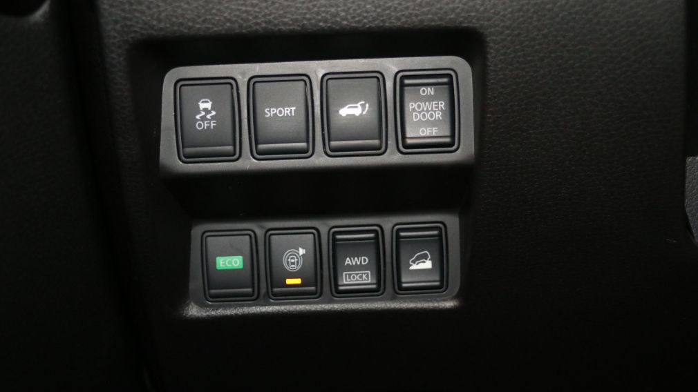 2015 Nissan Rogue SV AWD 7 PASS MAGS A/C GR ELECT BLUETOOTH #18