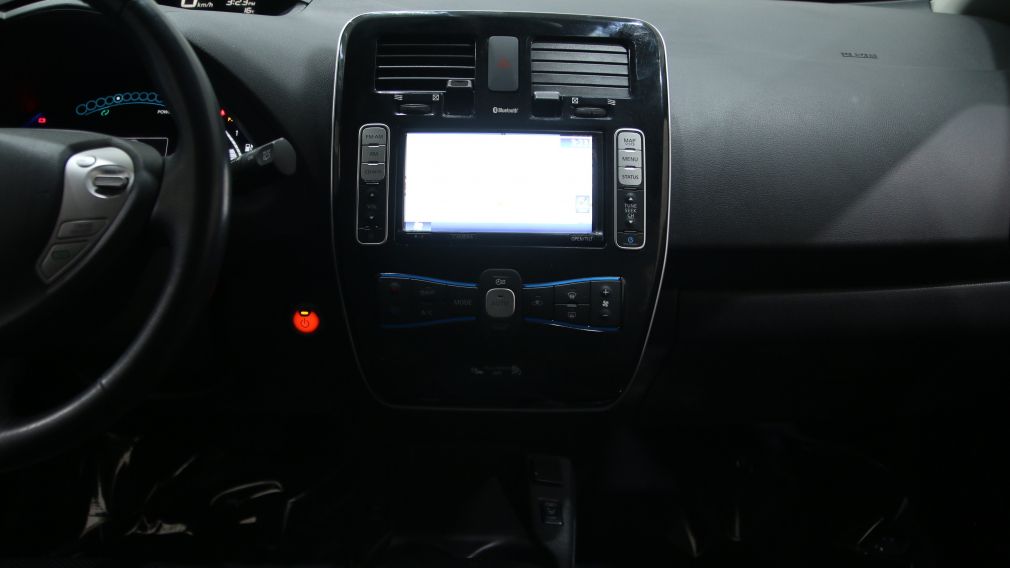 2014 Nissan Leaf SL + Tech BLUETOOTH CUIR NAVIGATION CAMERA RECUL #15