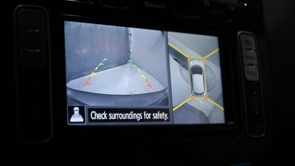 2014 Nissan Leaf SL + Tech BLUETOOTH CUIR NAVIGATION CAMERA RECUL #19