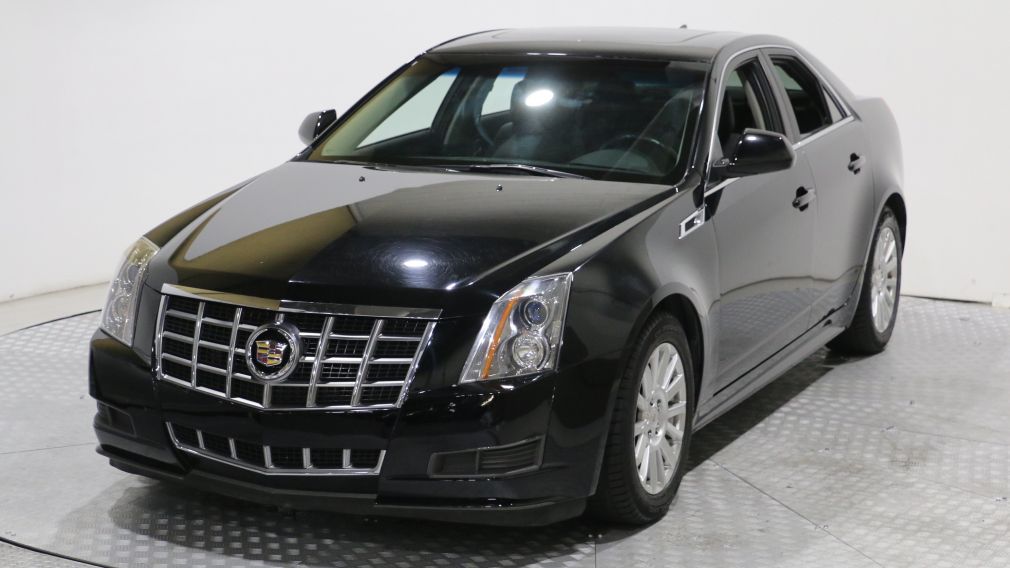 2012 Cadillac CTS AUTO MAGS A/C GR ELECT BLUETOOTH CUIR TOIT OUVRANT #3