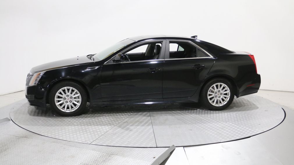 2012 Cadillac CTS AUTO MAGS A/C GR ELECT BLUETOOTH CUIR TOIT OUVRANT #4