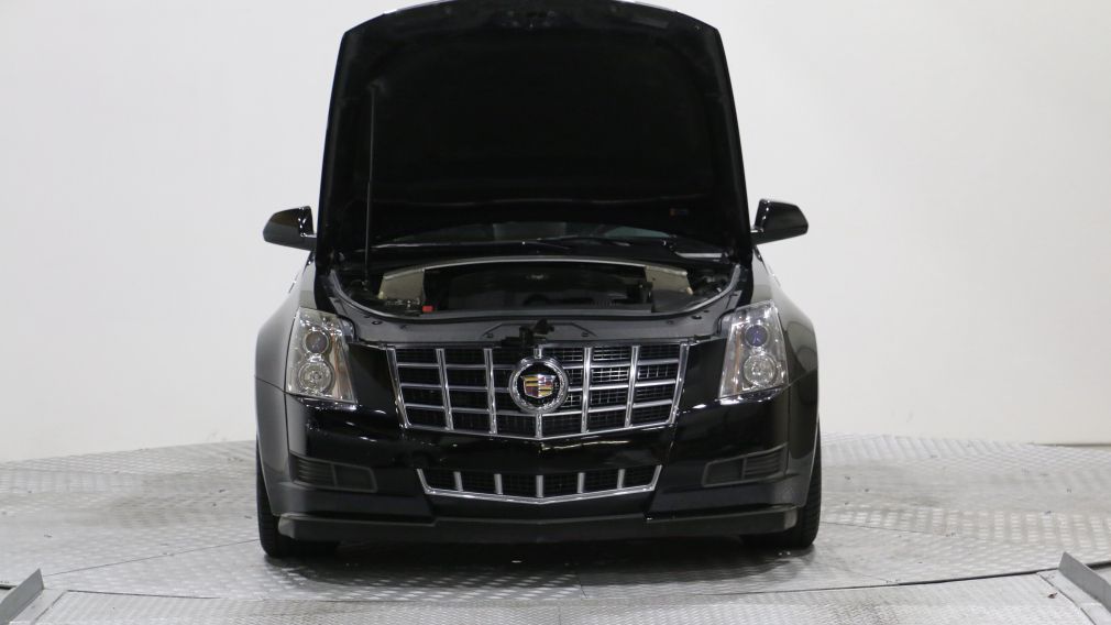 2012 Cadillac CTS AUTO MAGS A/C GR ELECT BLUETOOTH CUIR TOIT OUVRANT #28