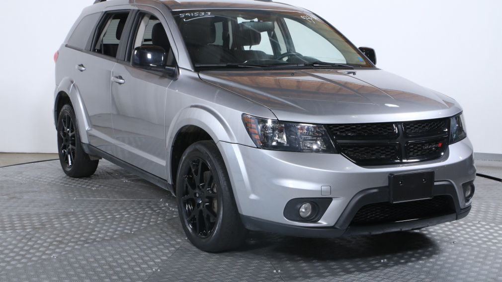 2017 Dodge Journey SXT BLACKTOP MAGS 19'' NOIR #0