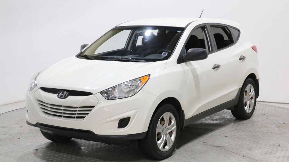 2012 Hyundai Tucson L MANUELLE A/C GR ELECT #2